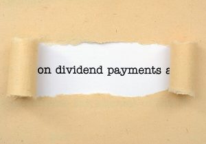 what is a dividend