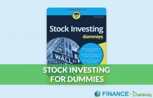 Stock Investing for Dummies Book Review