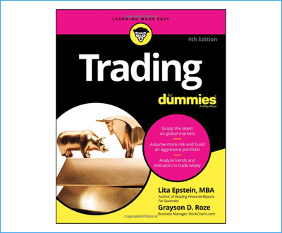 Trading for Dummies Book Review