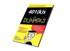 401k for dummies review