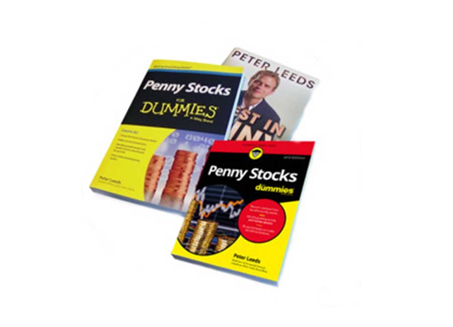 penny stock by Peter Leeds