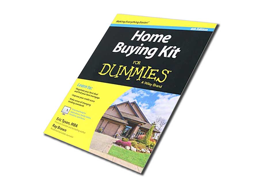 Buying a House for Dummies Book Review